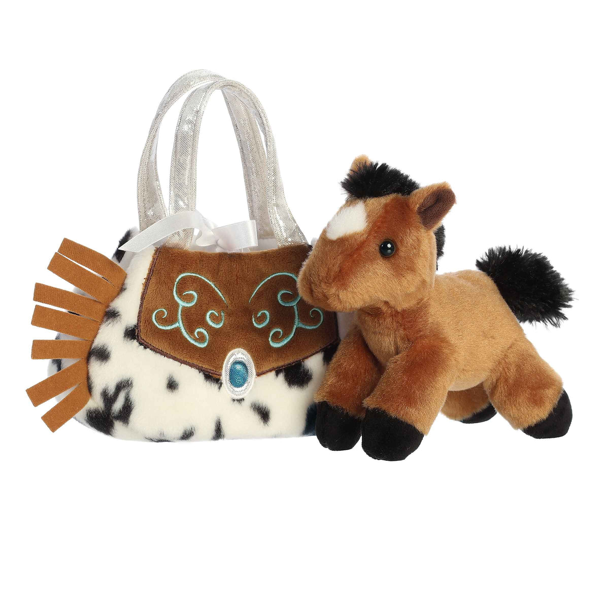 Fancy Pals Plush in a Purse