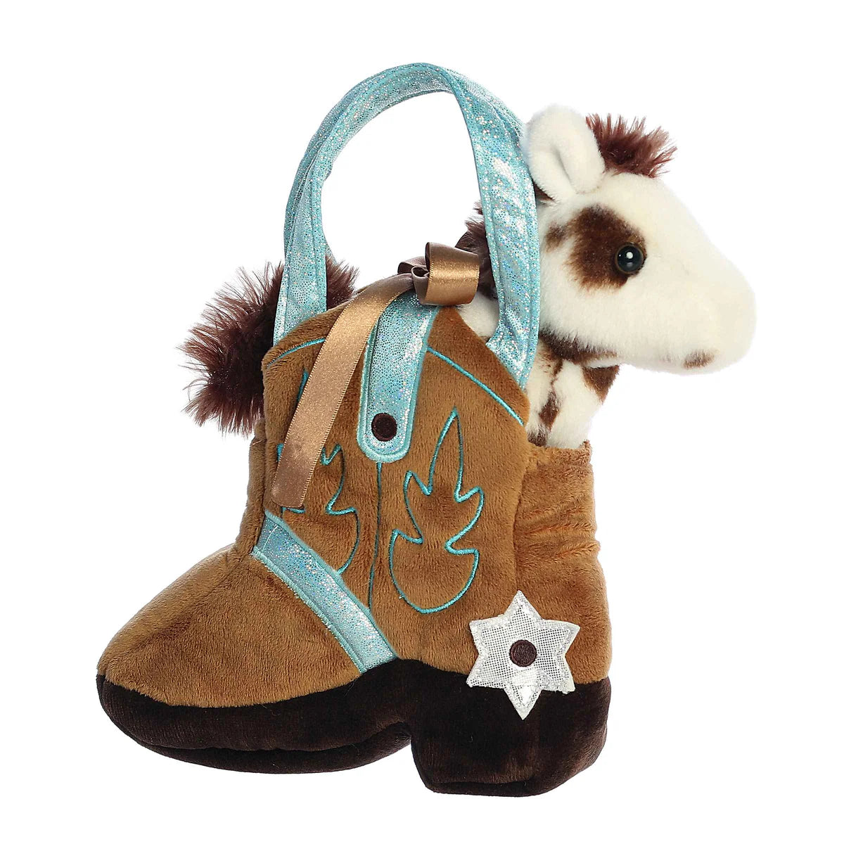 Fancy Pals Plush in a Purse