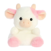 5” Cow Palm Pals Plush