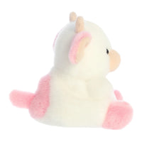 5” Cow Palm Pals Plush