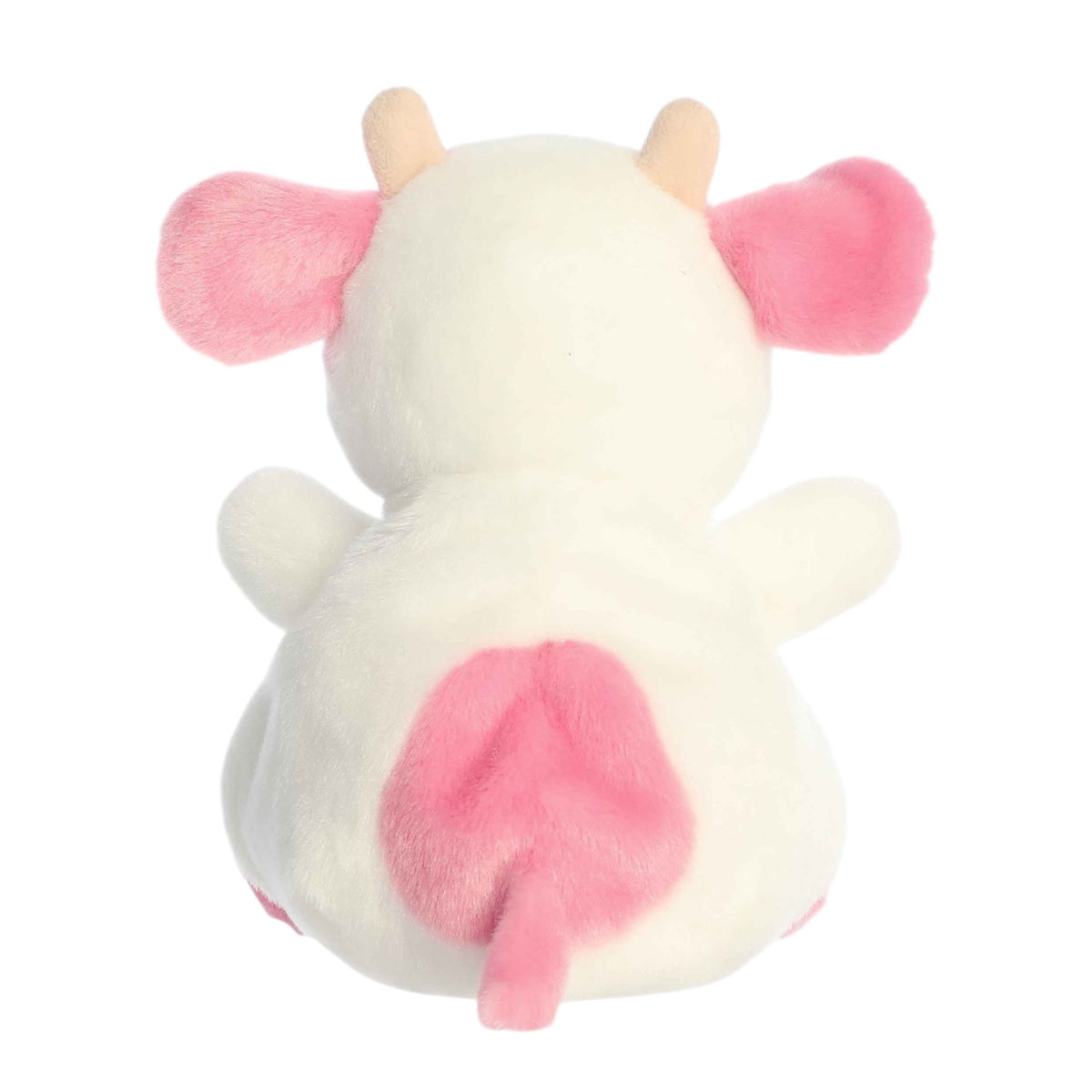 8” Belle Strawberry Cow Plush