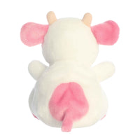 8” Belle Strawberry Cow Plush