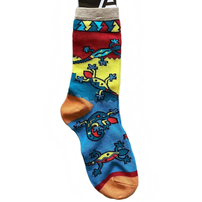 Kid's Southwest Blanket Socks