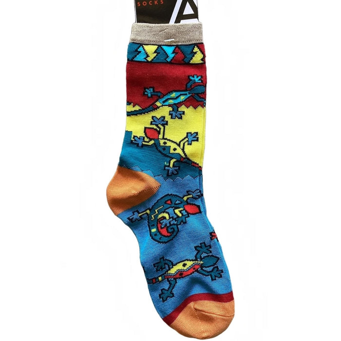Adult Lizard Socks