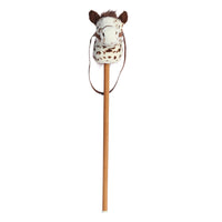 Giddy-Up Friends™ - 37" Pony Stick Horse