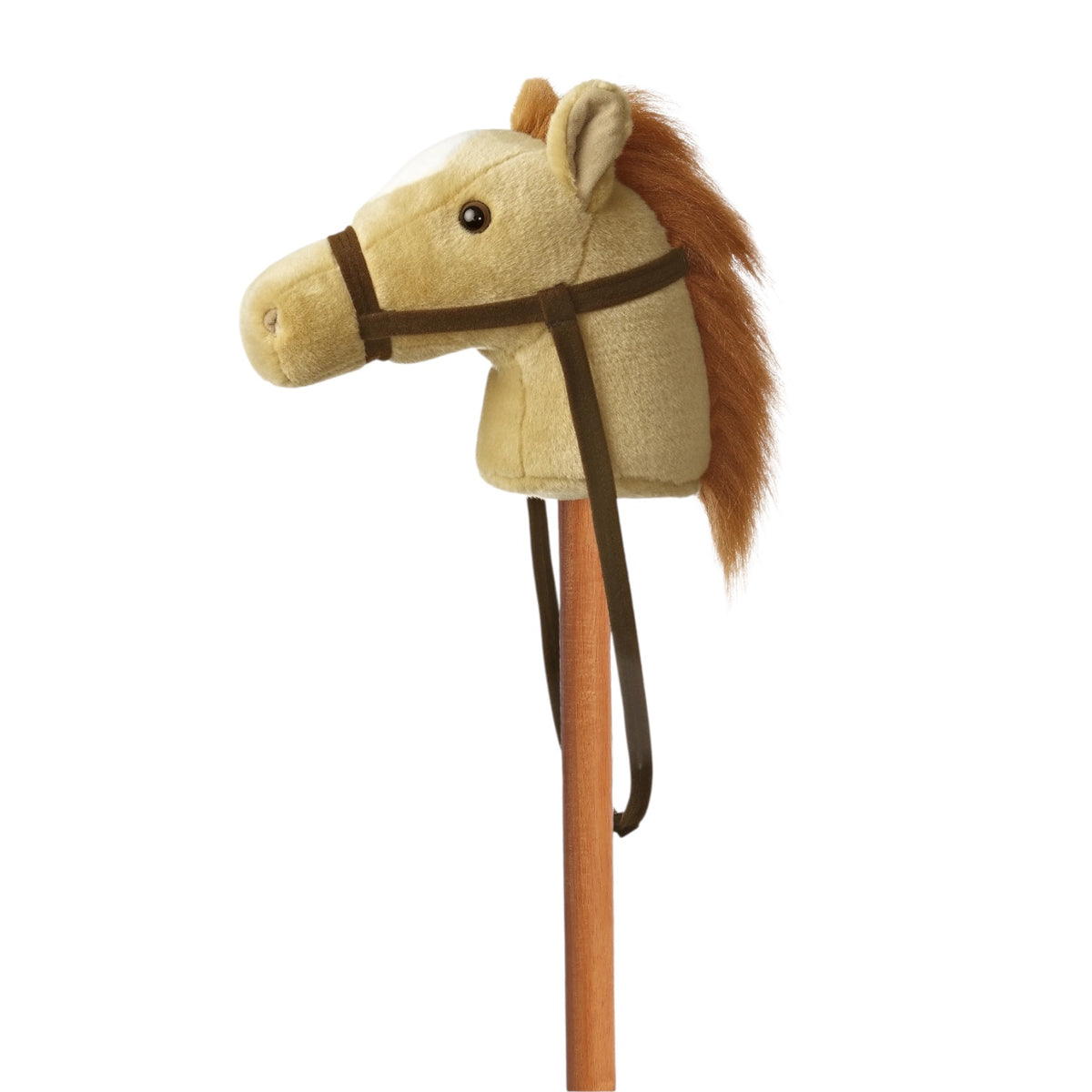 Giddy-Up Friends™ - 37" Pony Stick Horse