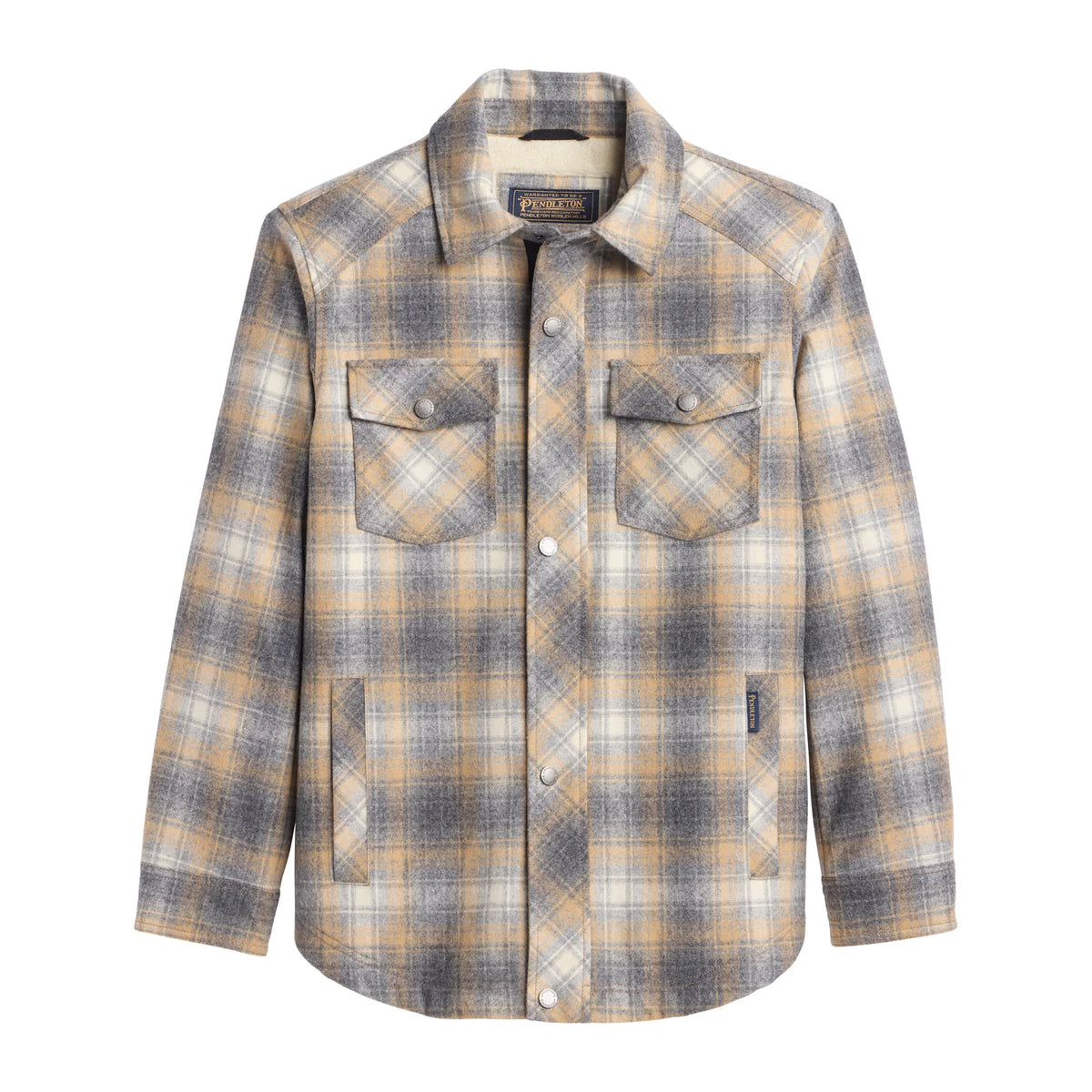 Oswego Shirt Jacket