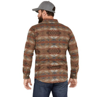 Pendleton LA Pine Button Down Long Sleeve Shirt