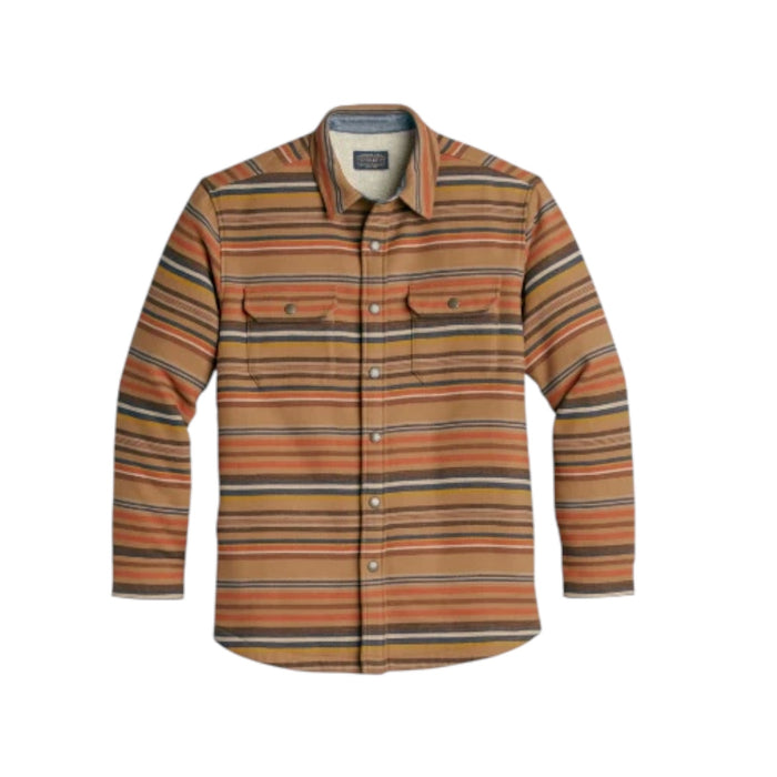 Pendleton Cotton Sherpa Lined Shirt Jacket