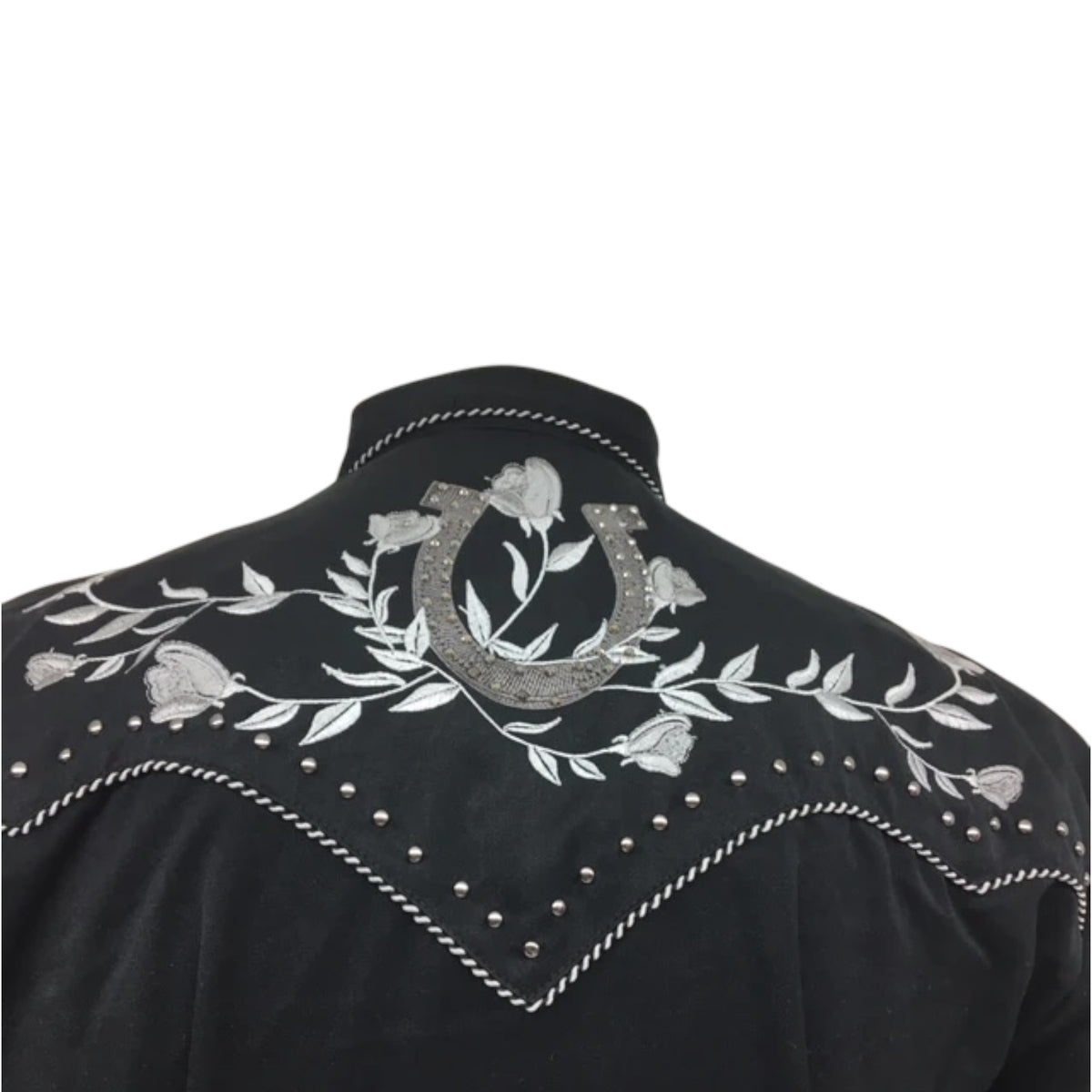 Scully Mens Long Sleeve Snap Shirt