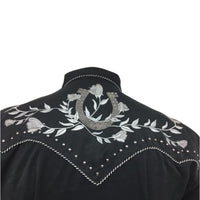 Scully Mens Long Sleeve Snap Shirt