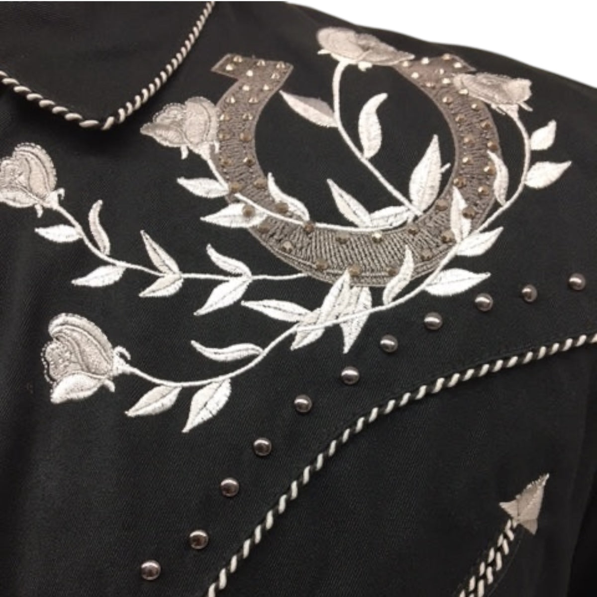 Scully Mens Long Sleeve Snap Shirt