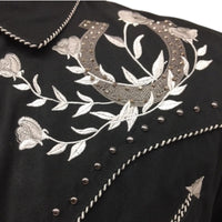 Scully Mens Long Sleeve Snap Shirt