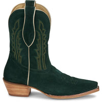Lea Suede Boot by Tony Lama
