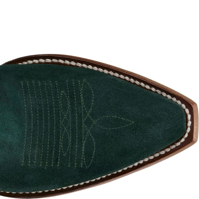 Lea Suede Boot by Tony Lama