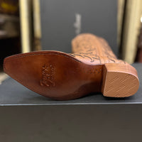 Tony Lama Camila Honey Cowhide 15” Boot