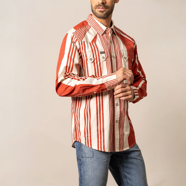 Bandit Kimes Ranch Button Down Shirt