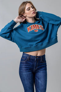 Kimes Colfax Crew Neck Sweater