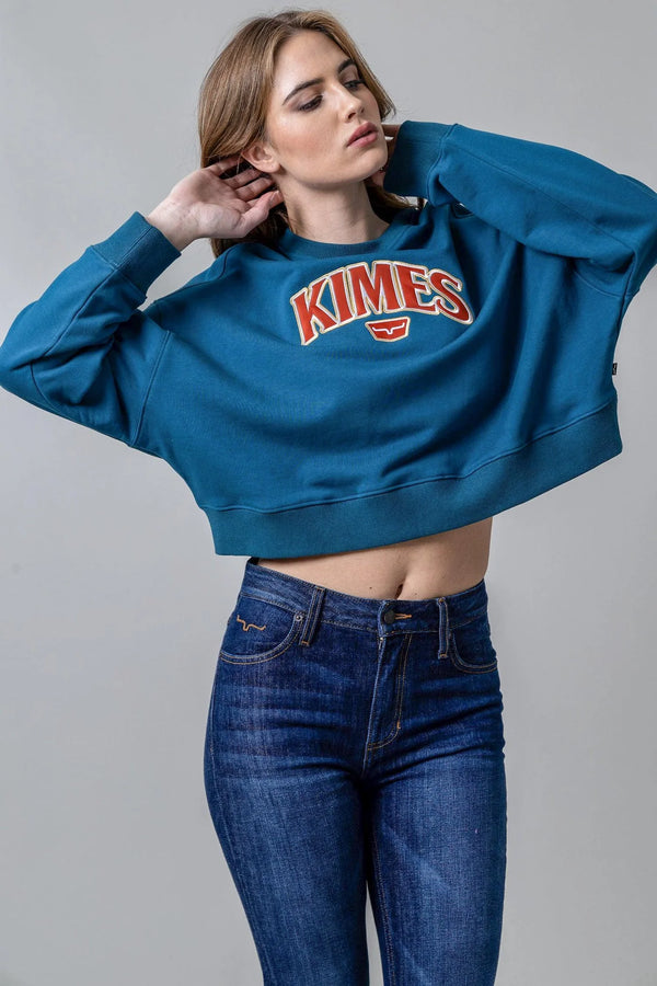 Kimes Colfax Crew Neck Sweater