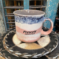 Prescott Arizona Large Drip Mug