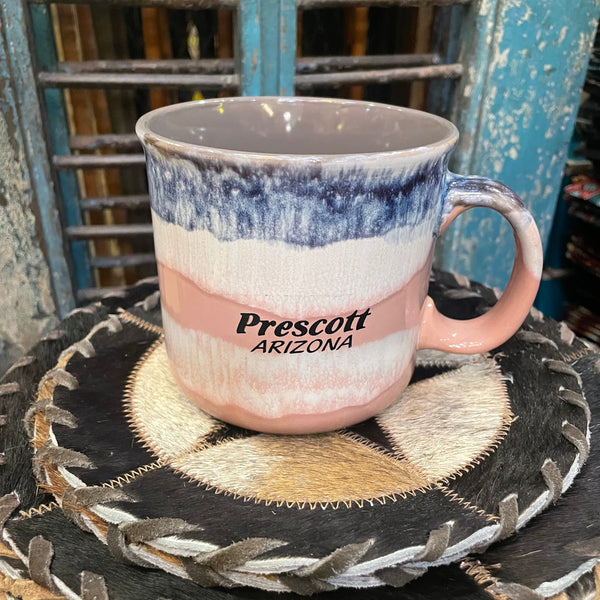 Prescott Arizona Large Drip Mug