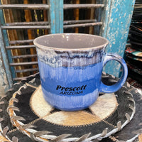 Prescott Arizona Large Drip Mug
