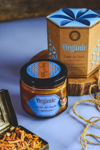 Organic Goodness Candle Agarwood