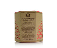 Organic Goodness Rose Candle