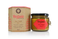 Organic Goodness Rose Candle
