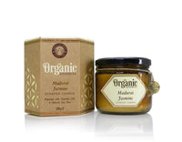 Organic Goodness Jasmine Candle