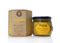 Organic Goodness Sandalwood Candle