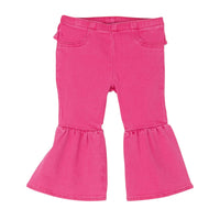 Wrangler Baby Girl Hot Pink Flare Jean