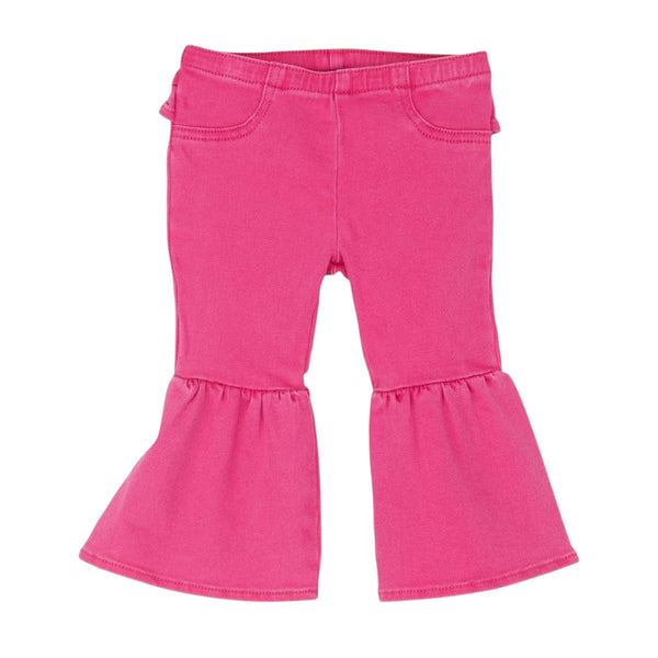 Wrangler Baby Girl Hot Pink Flare Jean