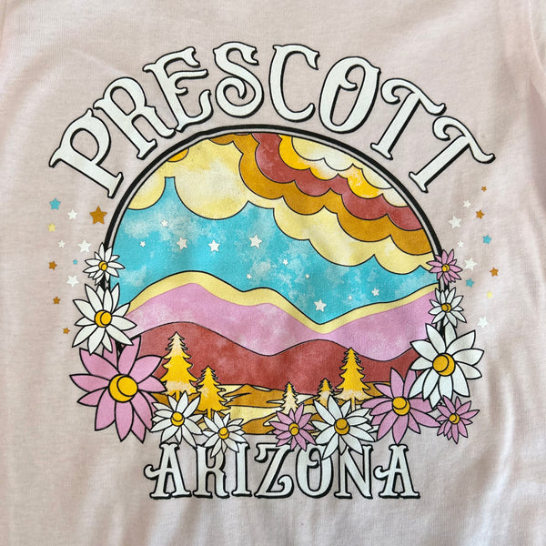 Youth Flower Mountain Shirt