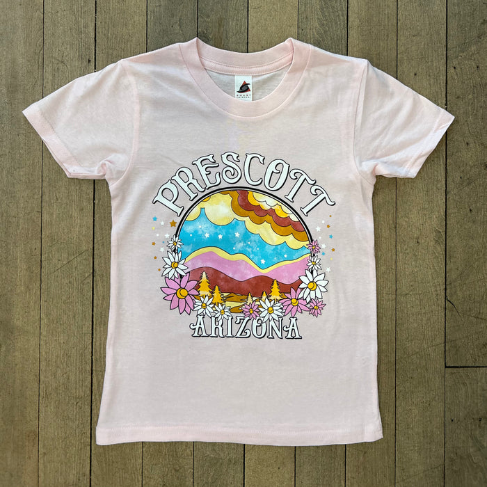 Youth Flower Mountain Shirt