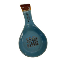 Ceramic Prescott Arizona Spoon Rests