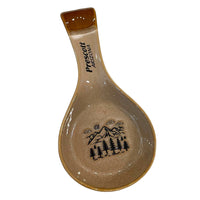 Ceramic Prescott Arizona Spoon Rests