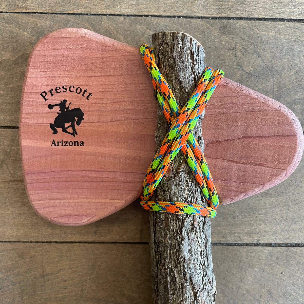 Wooden Tomahawk