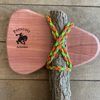 Wooden Tomahawk
