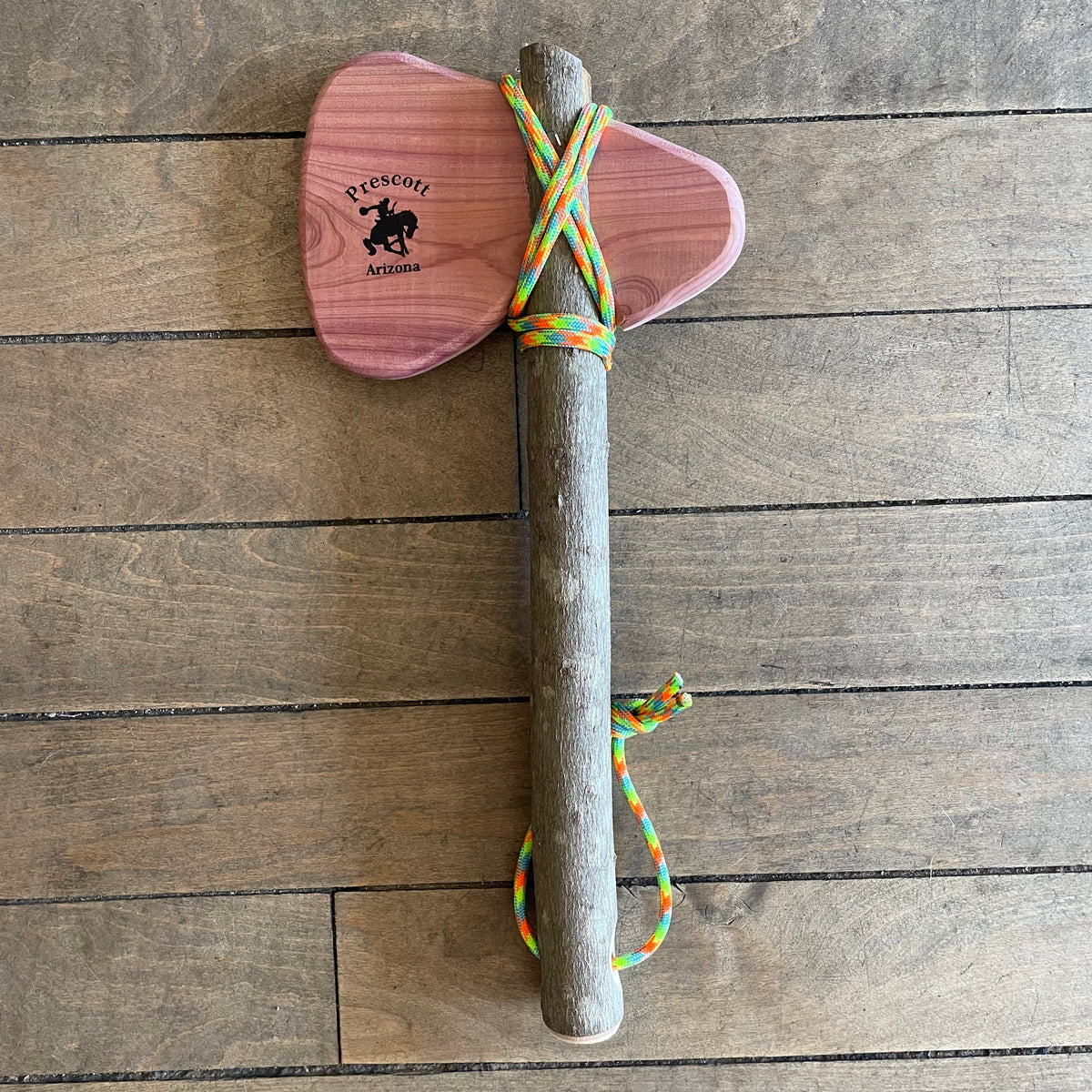 Wooden Tomahawk