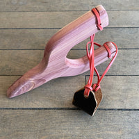 Wooden Slingshot