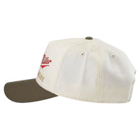 Miller High Life Twill Roscoe Cap
