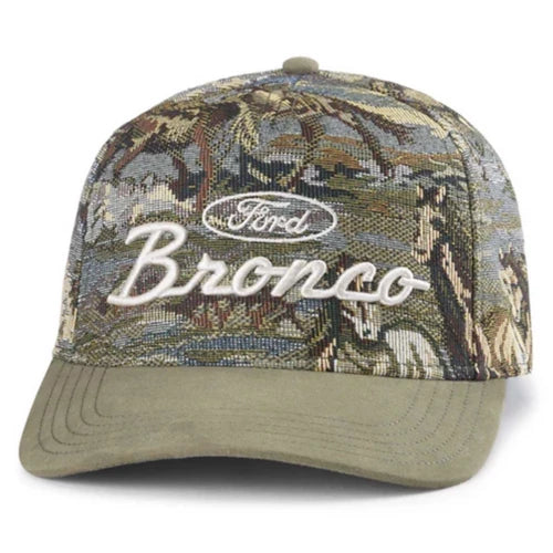 Ford Bronco Archibald Hat
