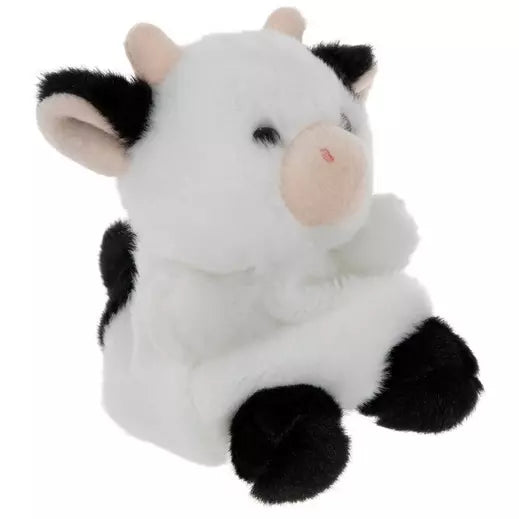 5” Cow Palm Pals Plush
