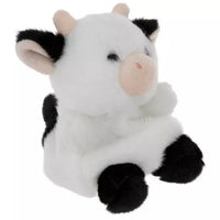 5” Cow Palm Pals Plush