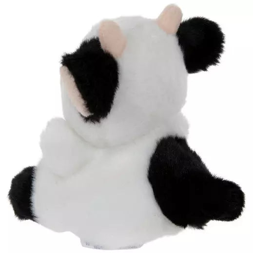 5” Cow Palm Pals Plush