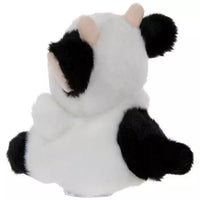 5” Cow Palm Pals Plush
