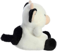 5” Cow Palm Pals Plush