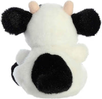 5” Cow Palm Pals Plush