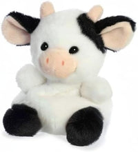 5” Cow Palm Pals Plush